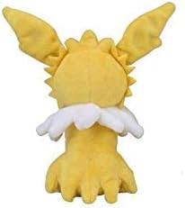 Pokemo Centro: Sitting Cuties: Jolteon Plush # 135 - Generación 1