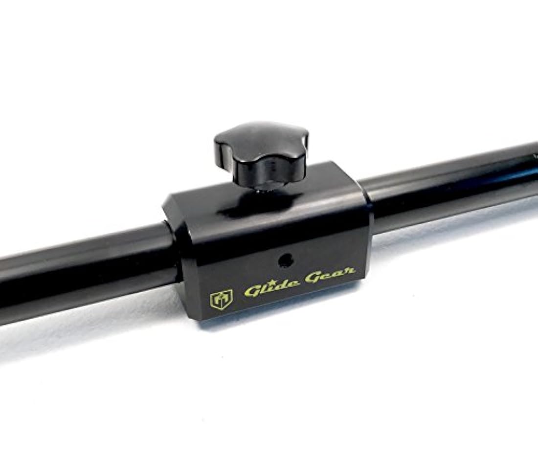 Soporte de metal para cámara o iPhone (ajustable, 36.0 in)