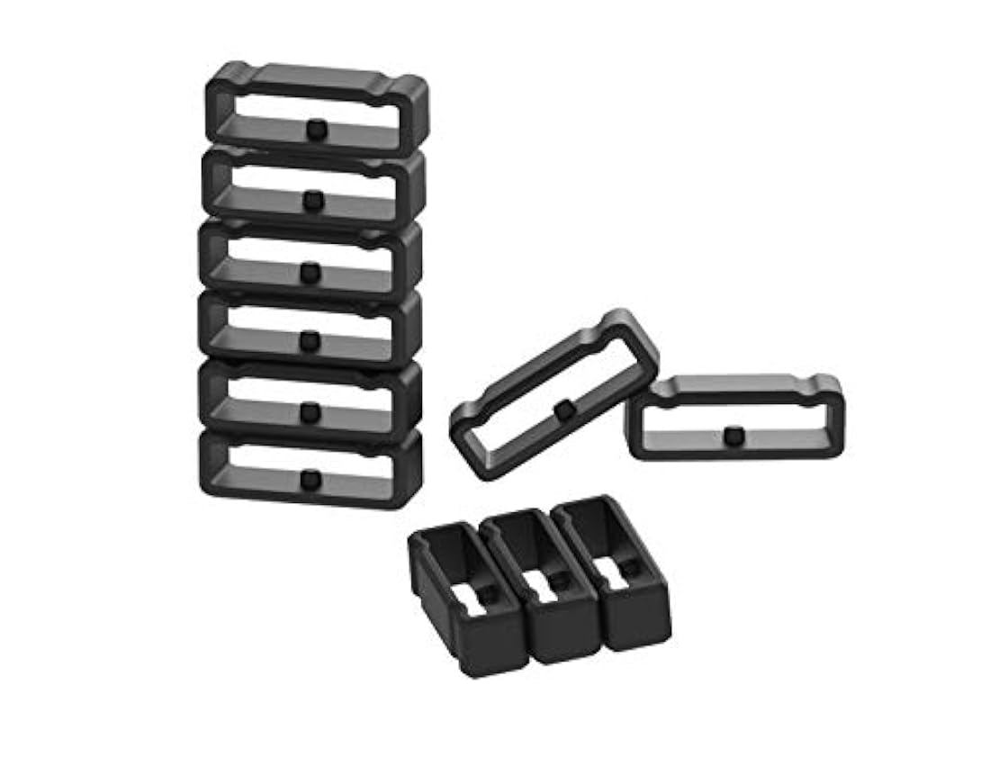 Anillos de cierre repuesto para Garmin Vivoactive y Garmin