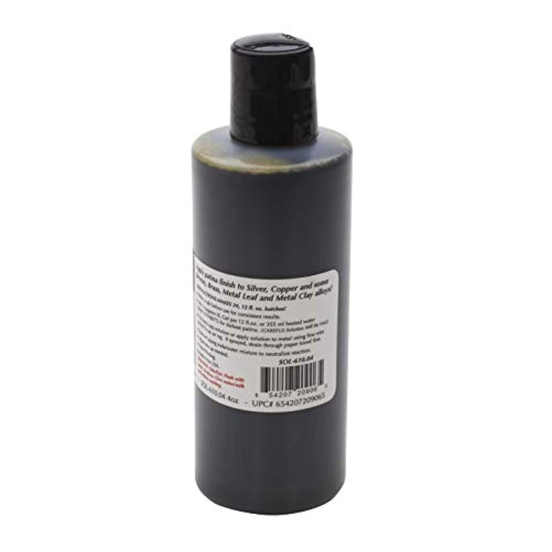 Hígado de gel de azufre