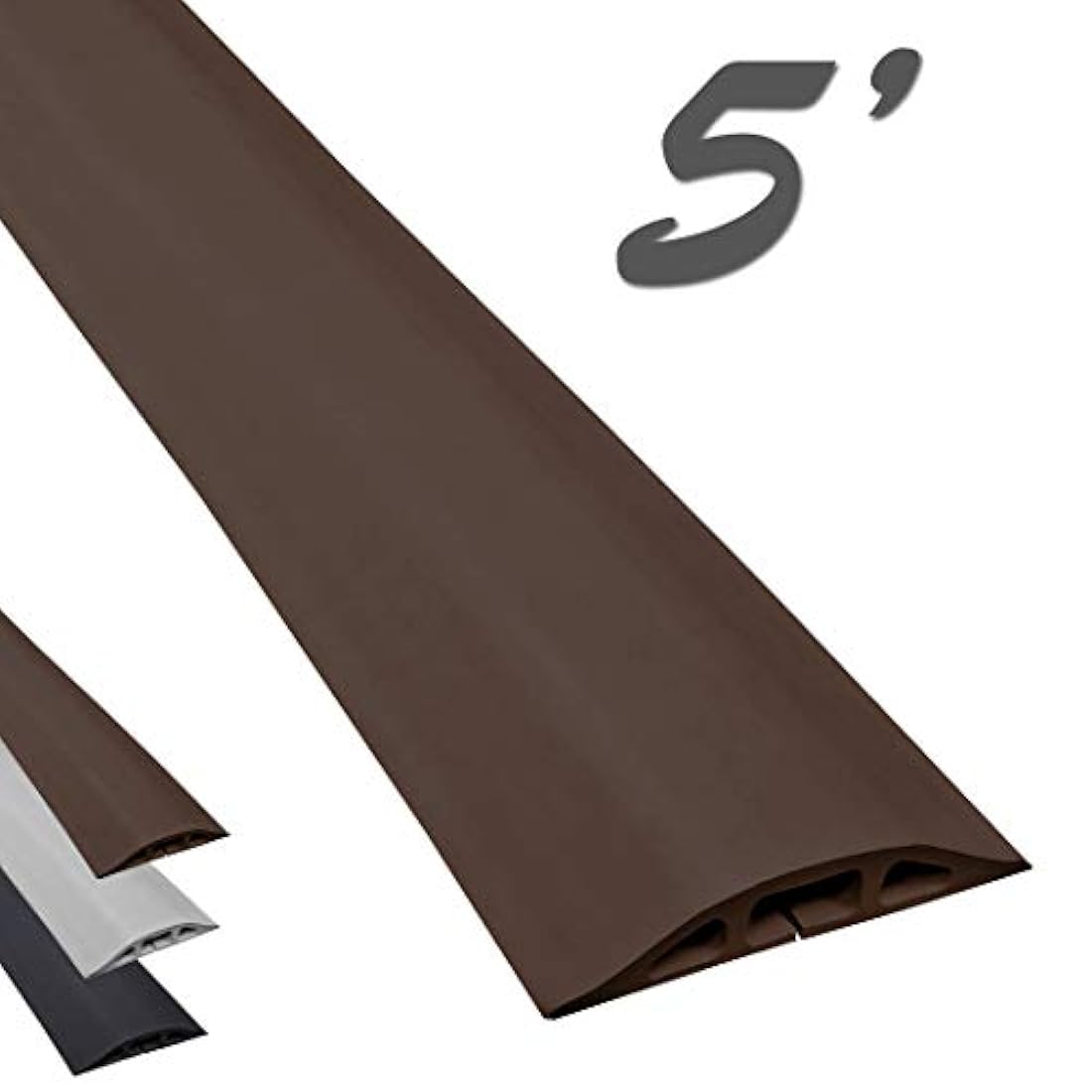 Cubierta de goma del conducto de cable,Electriduct