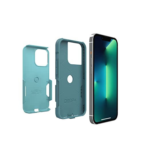 OtterBox Commuter Series - Funda para iPhone 13 Pro (solamente) - Riveting way