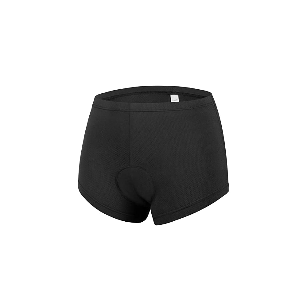 Shorts cortos de ciclismo acolchados en 3D talla S