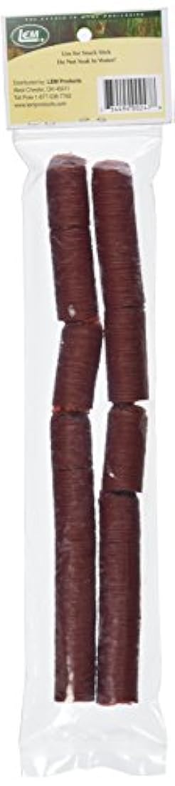 carcasa de colágeno comestible de caoba ahumada Tamaño: 19mm