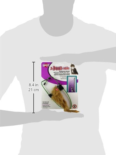 Juguete ético para gatos que rebota