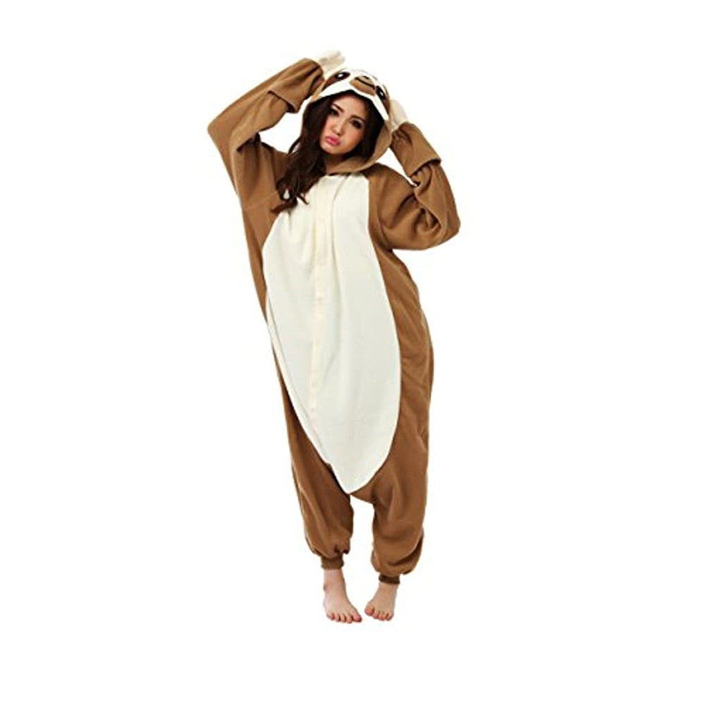 Disfraces Disfraz de perezoso Kigurumi Onesie