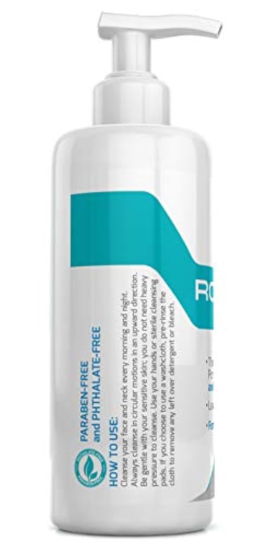 Rosadyn - Gel Limpiador para pieles grasas, acné, sensibles