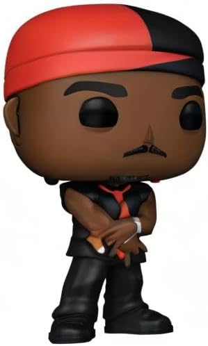 Funko Pop! Rocks: Ja Rule - ICONN Live Figura Coleccionable