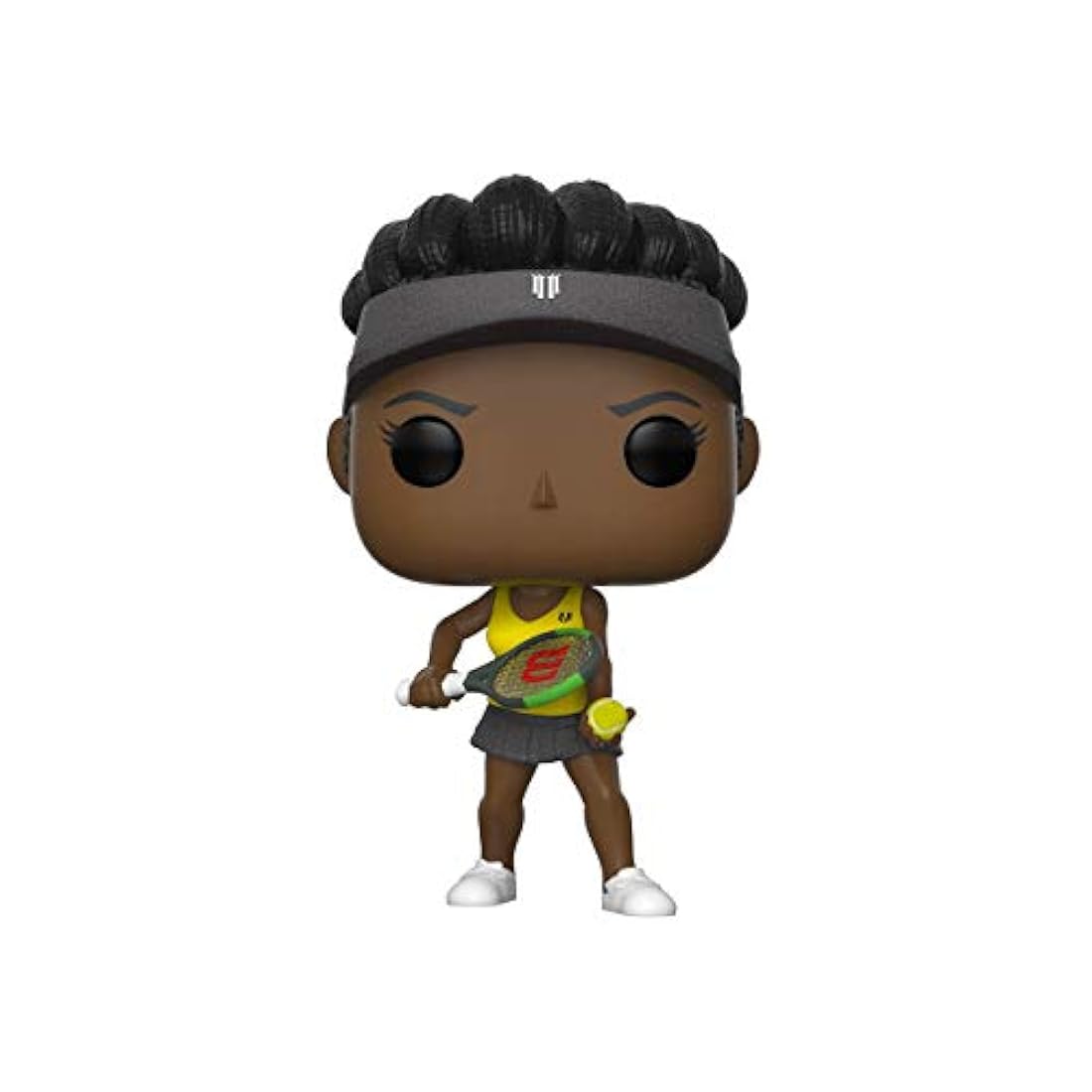 Funko Pop! Leyendas: Leyendas del tenis - Venus Williams, Multicolor