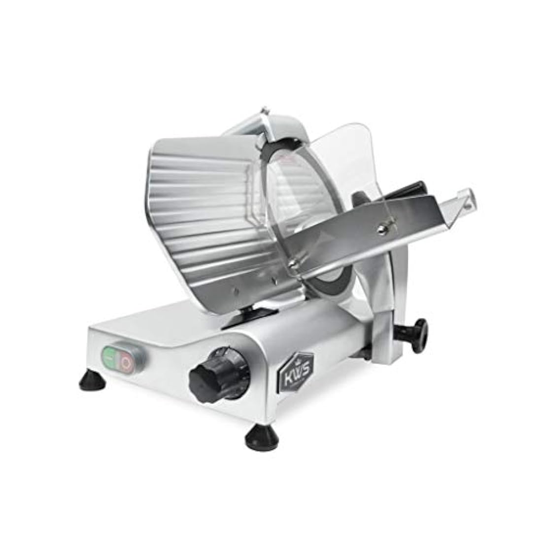 cortador de carne eléctrico 10 pulgadas con hoja de teflón