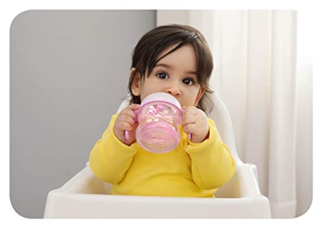 Taza de inicio, vasos Sippy para niños, y niñas