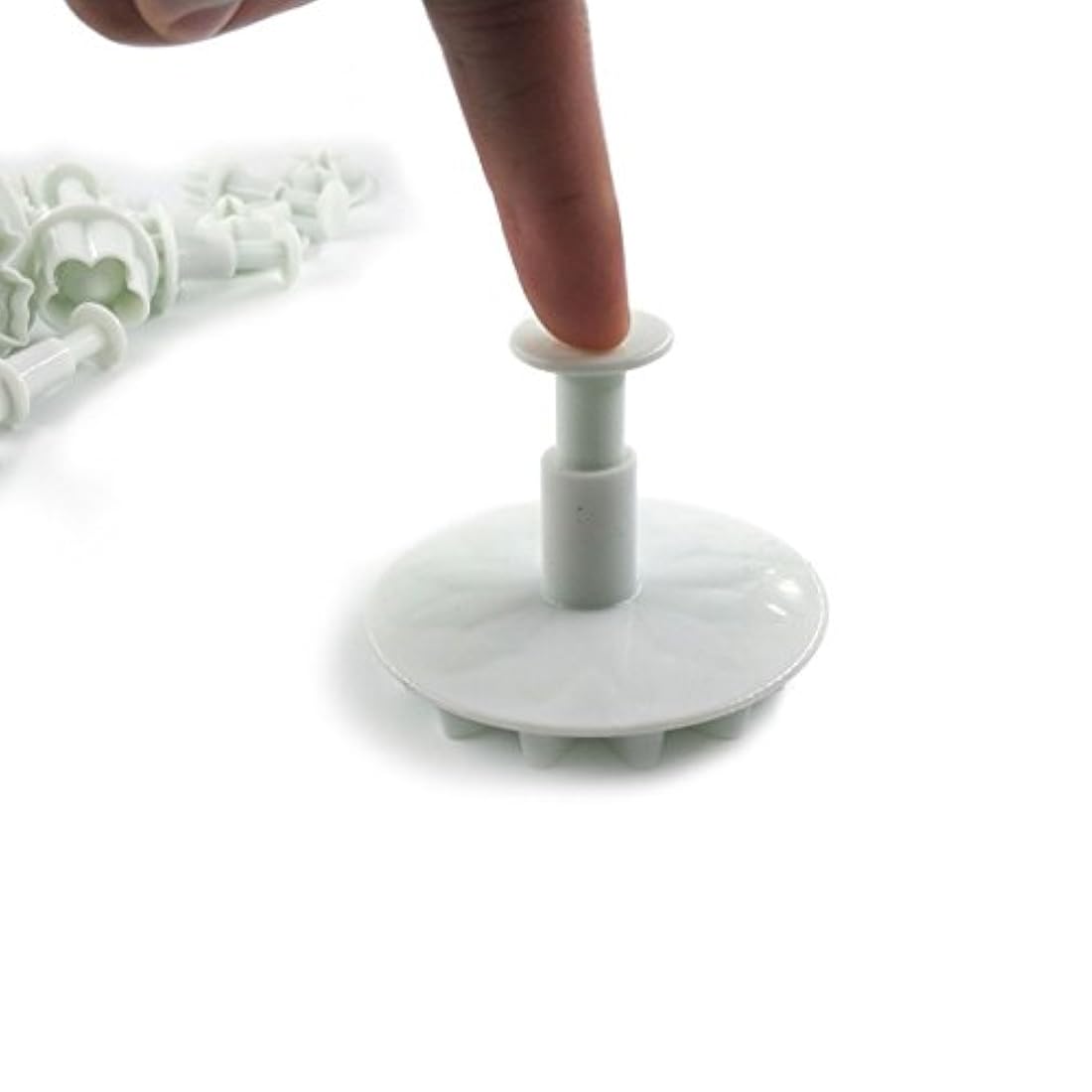 Daycount Set de herramientas de decoración de tortas 33 pcs