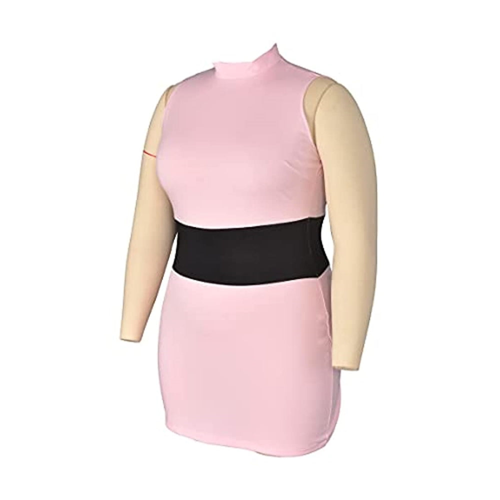 Disfraces - Disfraz de mariposa para mujer, talla grande