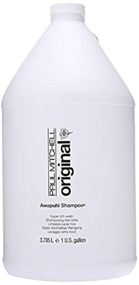 Champú Botella de galón