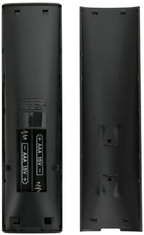 Control remoto XRT136 Vizio TV con teclas de acceso rápido