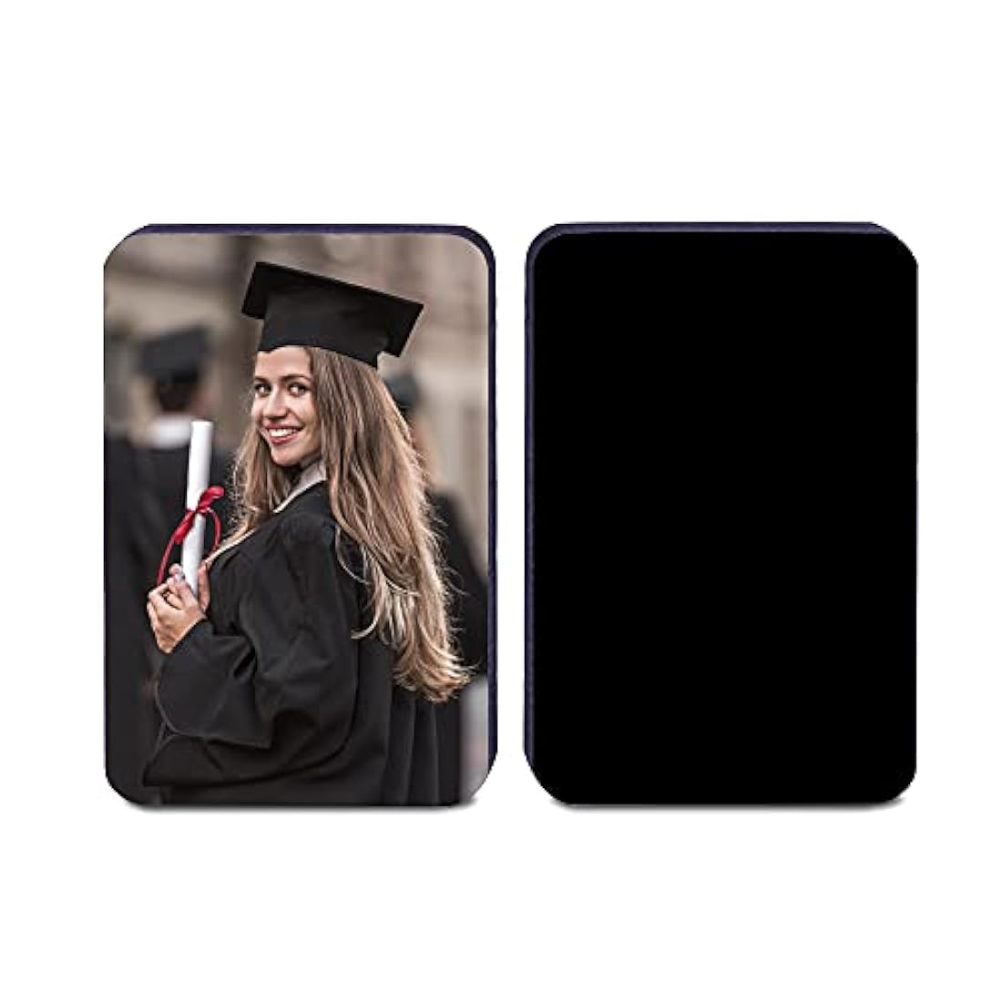 Imán de nevera personalizado