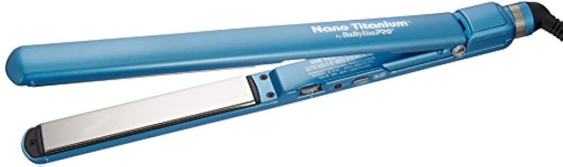 Plancha ultrafina BaBylissPRO Nano Plancha