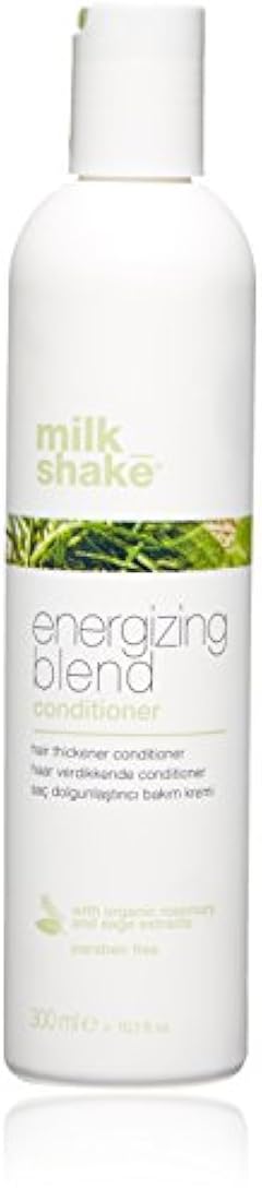 Batido Energizante mezcla acondicionador