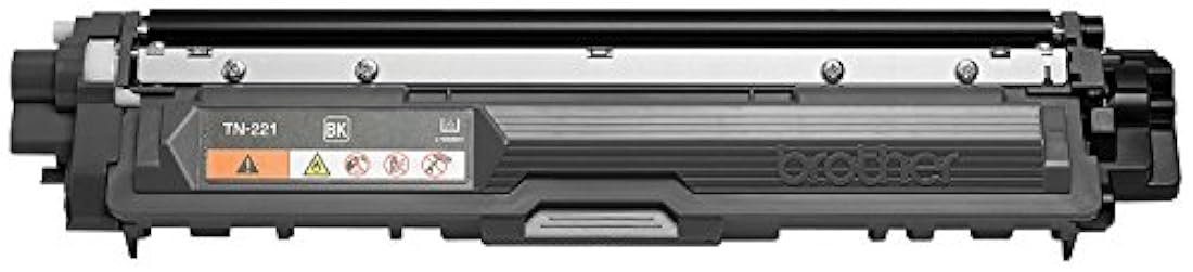 Brother - Pack de 4 cartuchos de tóner, de alto rendimiento