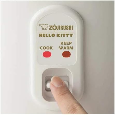 Arrocera Automática Zojirushi Hello Kitty 5.5 Tazas Modelo 2023