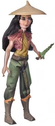 Muñeca Raya, Disney Princess, ropa, zapatos y espada, Aventura