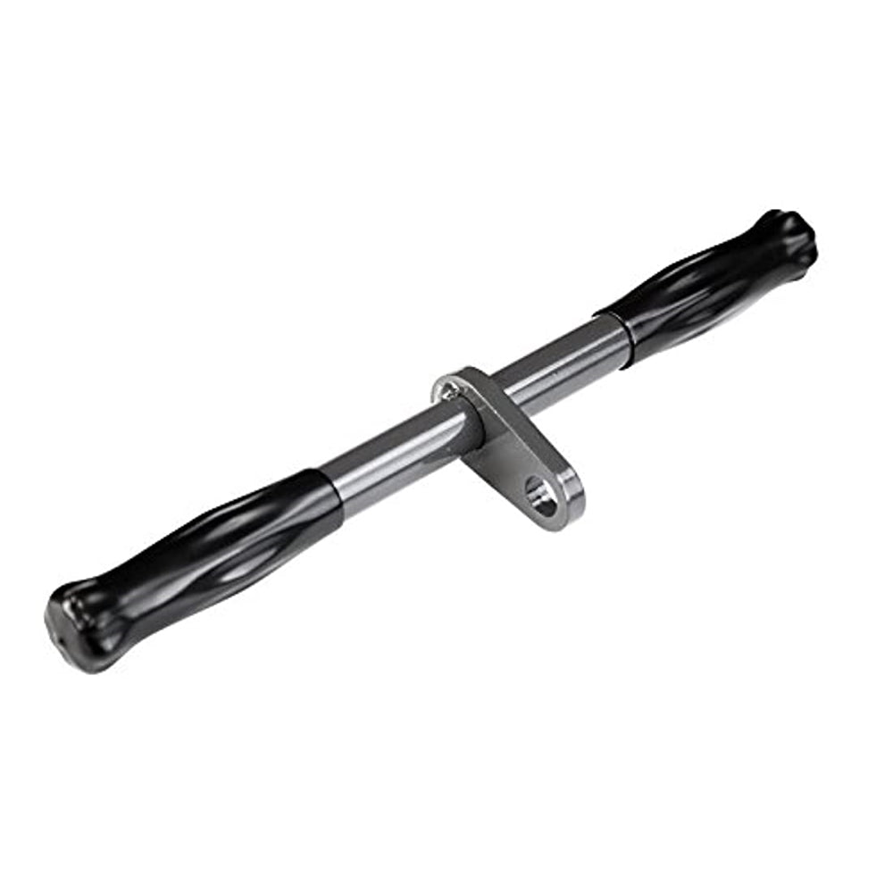 Columpios Combo de asiento oscilante, manillar y mosquetón