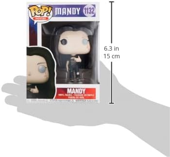 Funko Pop! Movies: Mandy - Figura Coleccionable Variada
