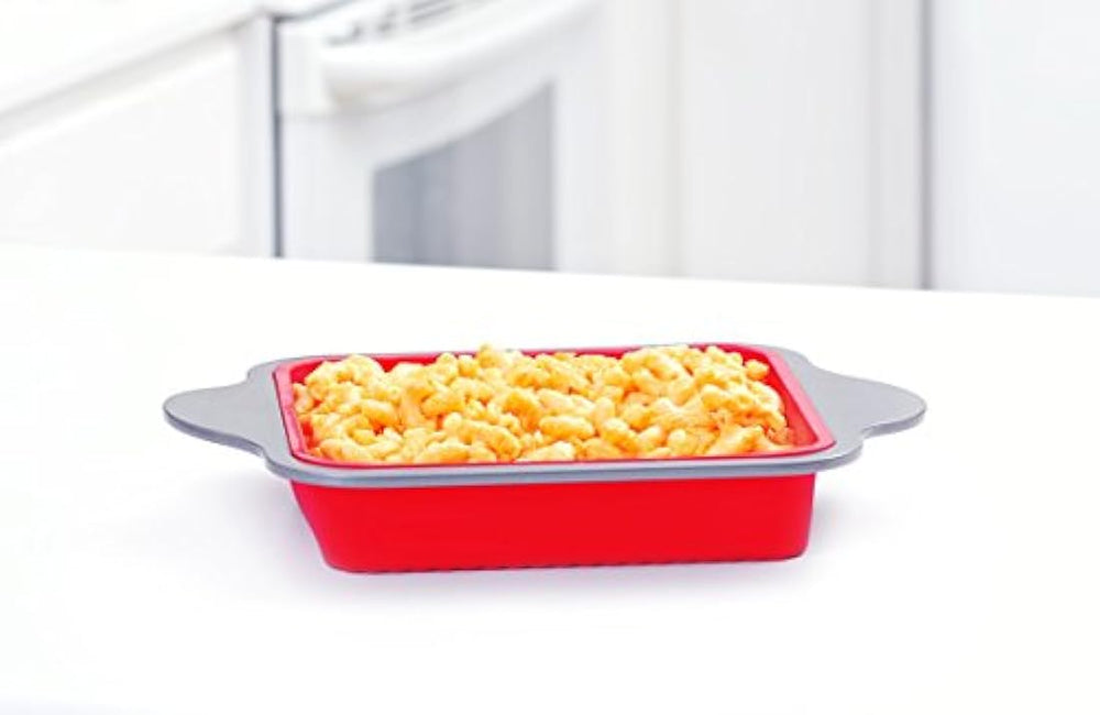 Boxiki Kitchen - Molde de silicona antiadherente profesional