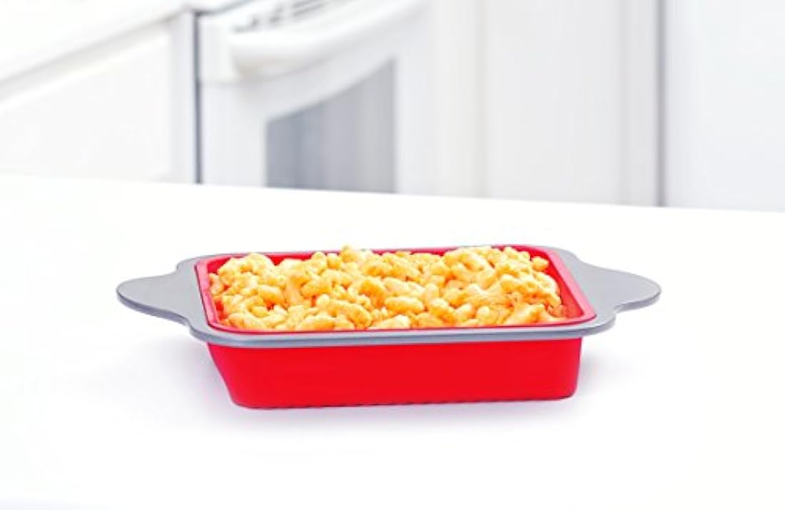 Boxiki Kitchen - Molde de silicona antiadherente profesional