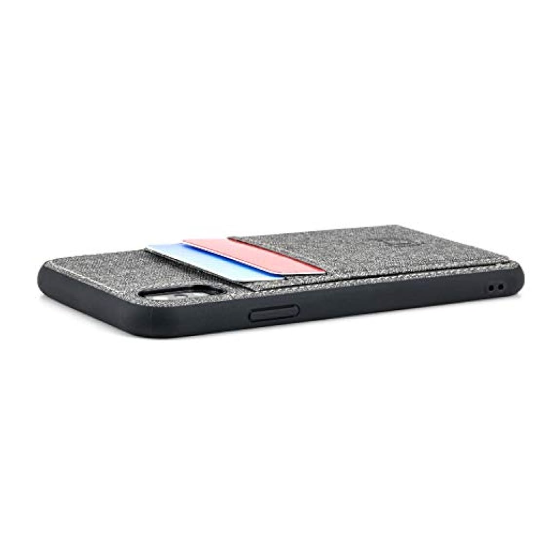 Dockem Luxe M2T - Funda tipo cartera para iPhone X/XS