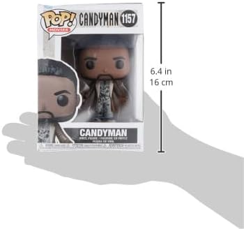 Funko Pop! Movies: Candyman - Candyman con Chase (Estilos Variados)