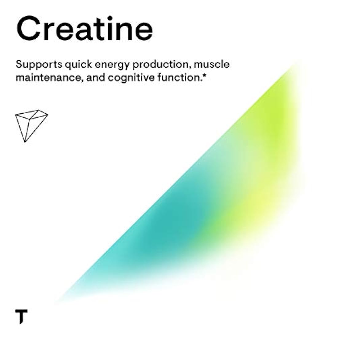 suplemento de creatina para la producción de energía 16 oz
