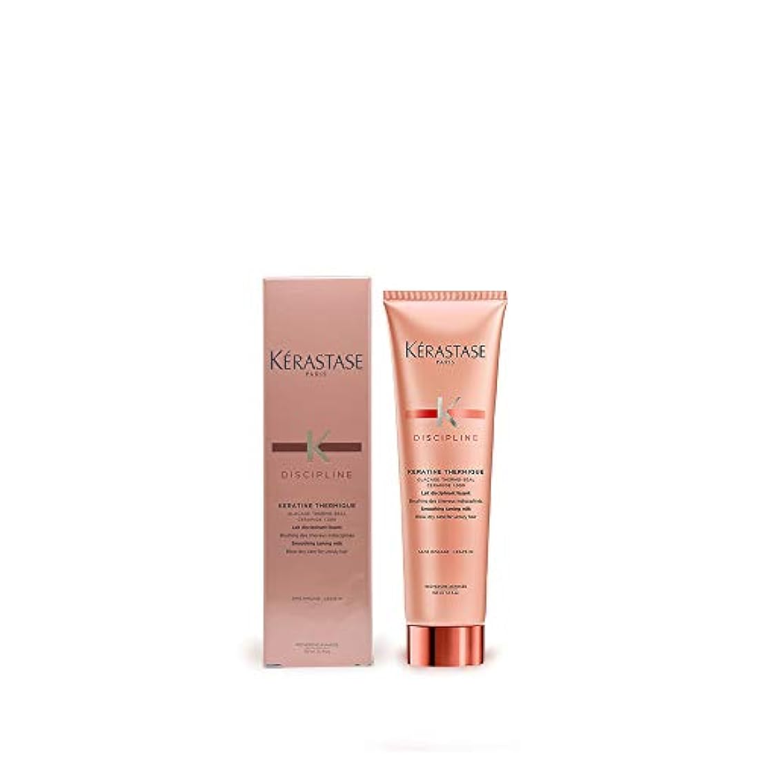 Kerastase leche térmica con queratina, suaviza,antifrizz