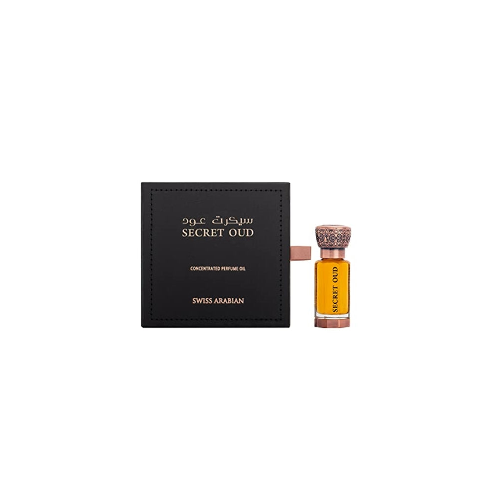 Perfume SWISS ARABIAN Secret Oud Productos de lujo de Dubai