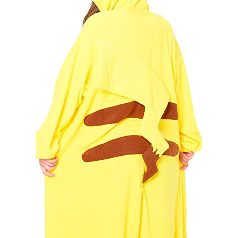 Disfraces Pikachu Pokemon Kigurumi Mono