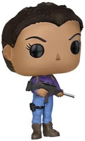 Muñeca Coleccionable: The Walking Dead - Sasha