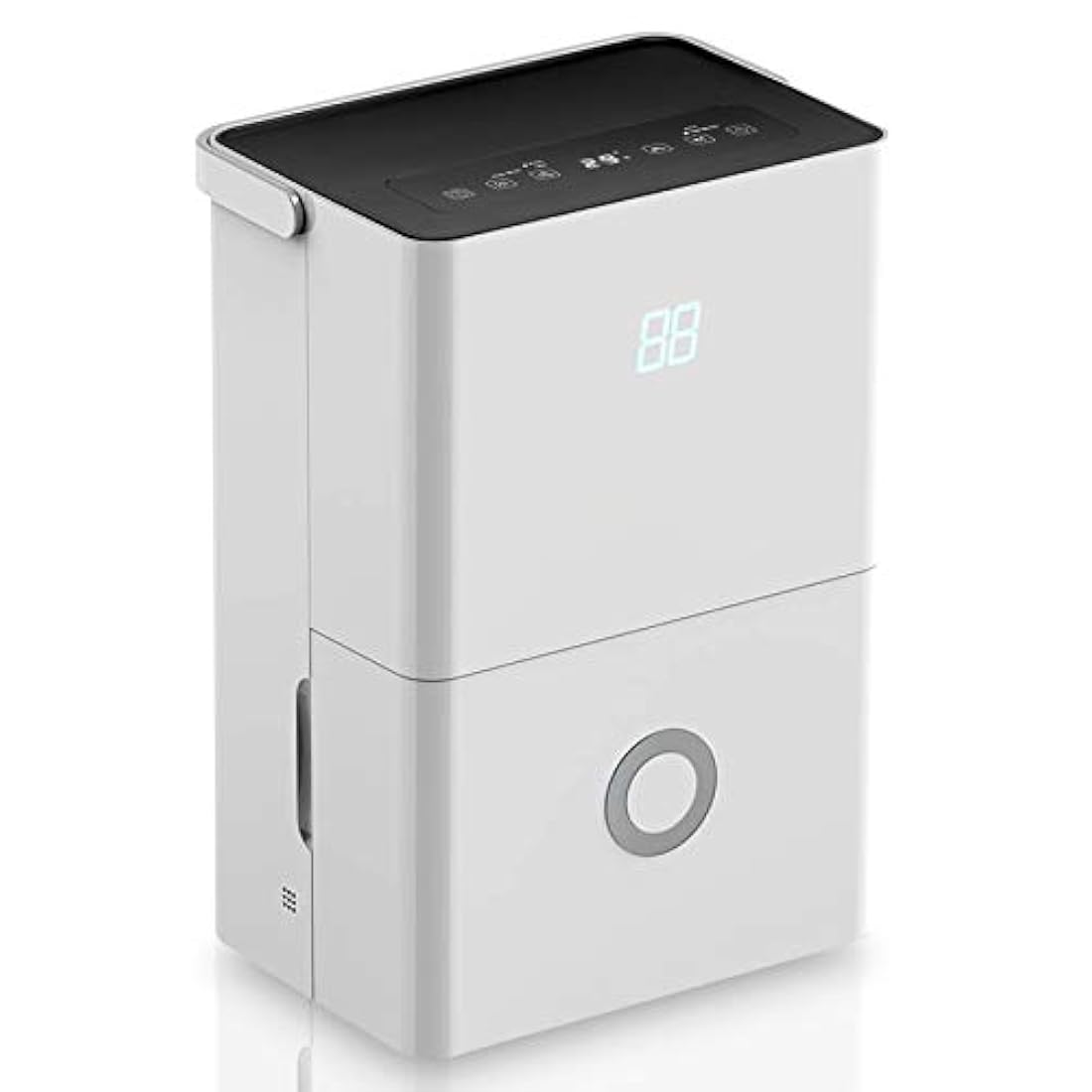 Deshumidificador electrónico compacto SereneLife SLDEHU50