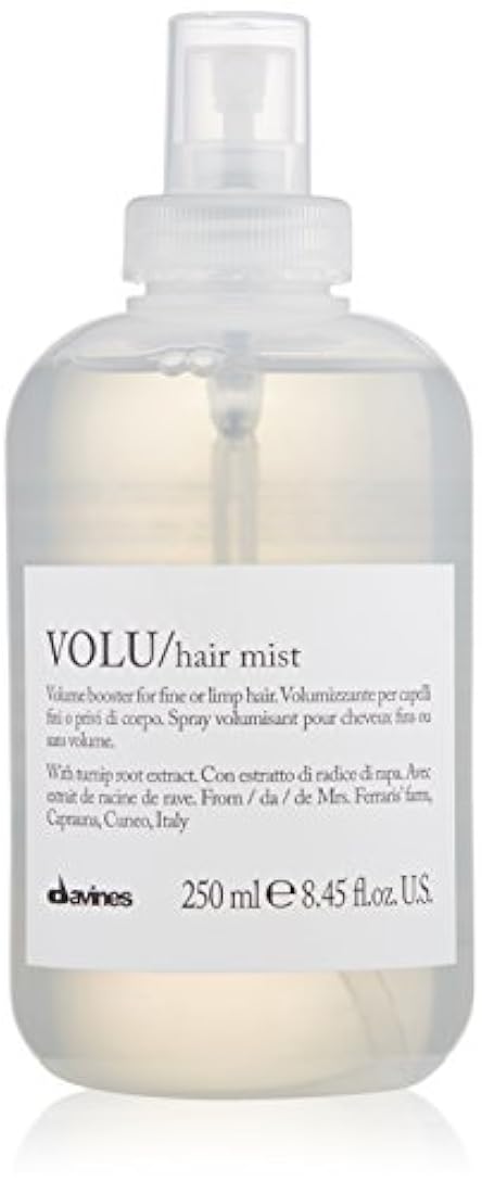 spray para volumen de cabello