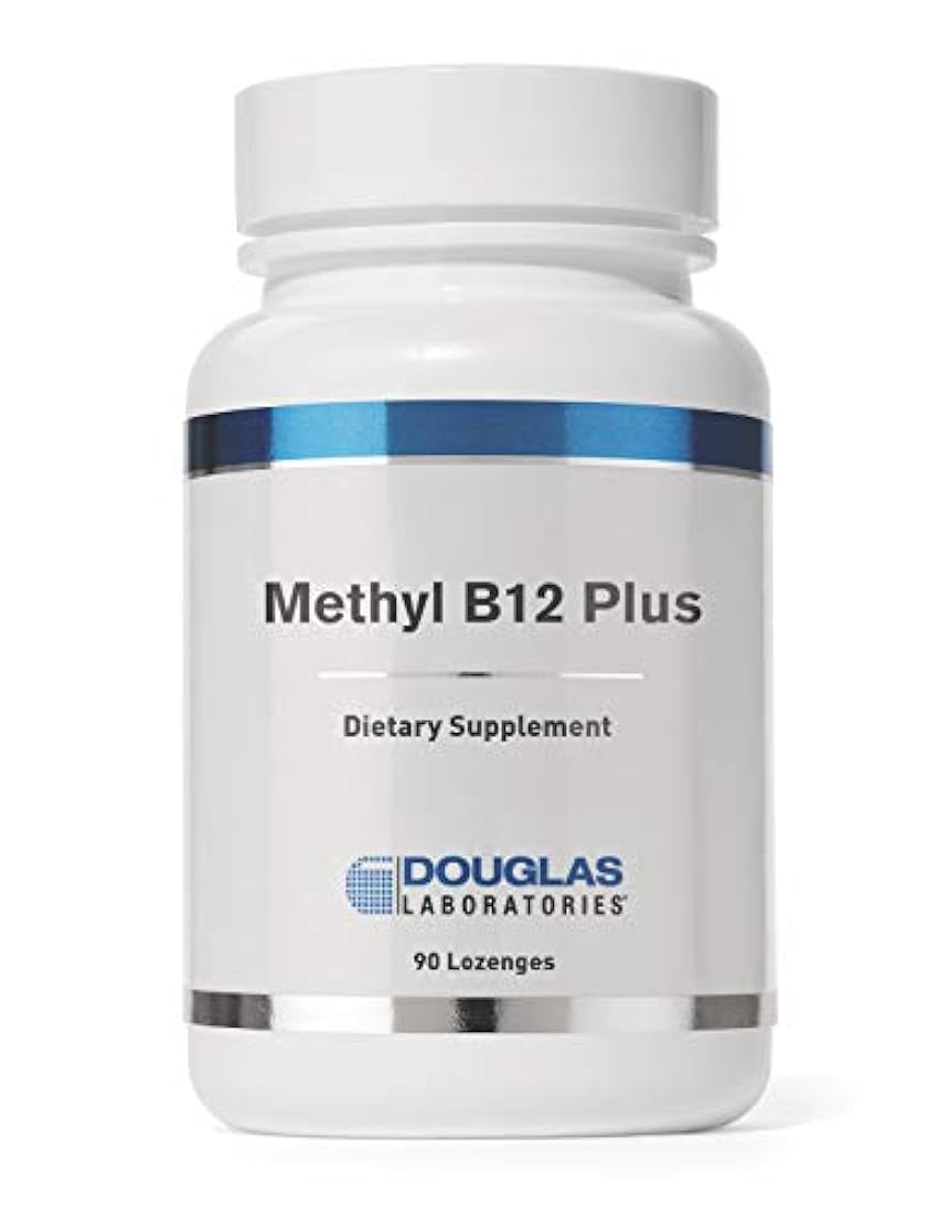 Douglas Laboratories® – metil B12 Plus – 90 pestañas, 1, 1