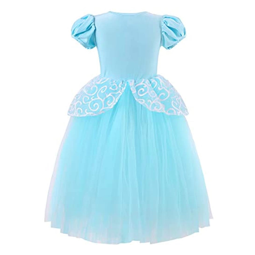 Disfraces de princesa para niñas con accesorios