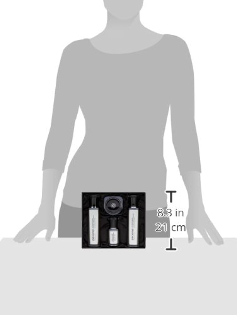 Kits de Cuidado de la Piel, caja de regalo de lujo, 10,7 oz