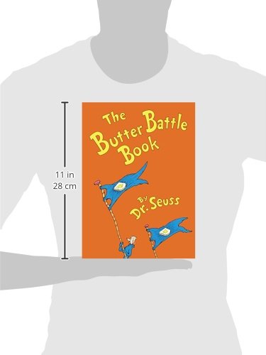 The Butter Battle Book