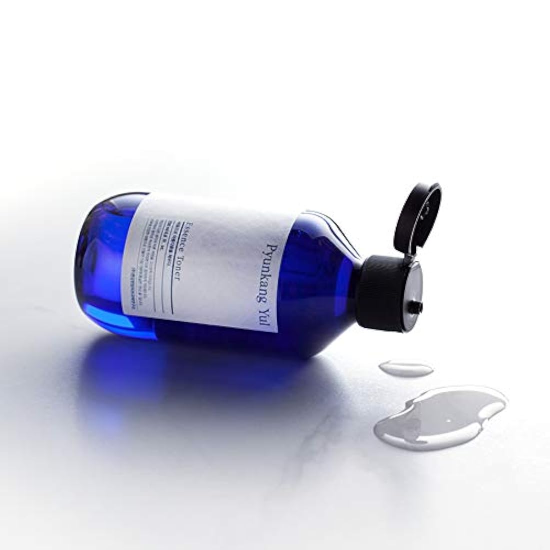 Tonificador facial calmante e hidratante