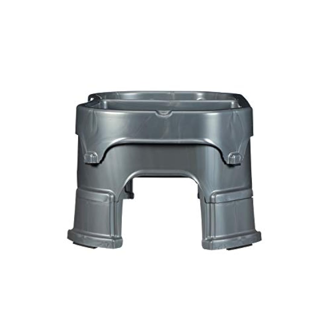 Neater Pet Brands - Alimentador lento levantado más limpio