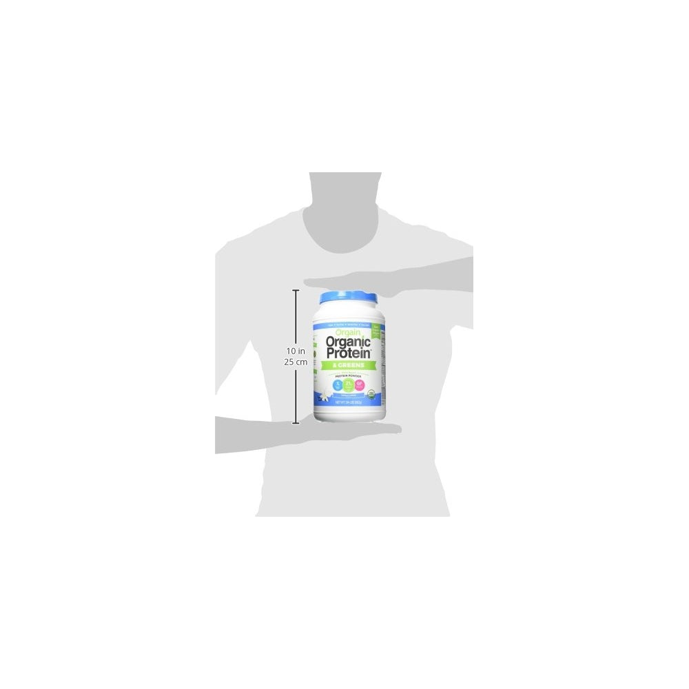 Suplementos Alimenticios Proteína vegana en polvo vainilla