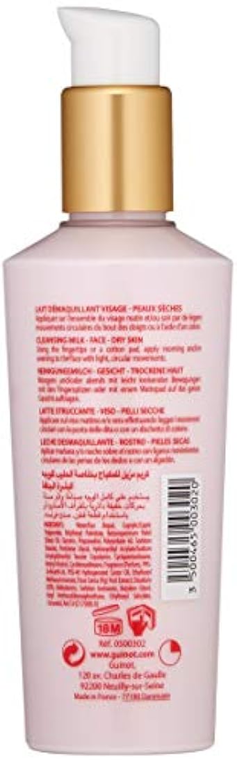 Leche limpiadora de comodidad