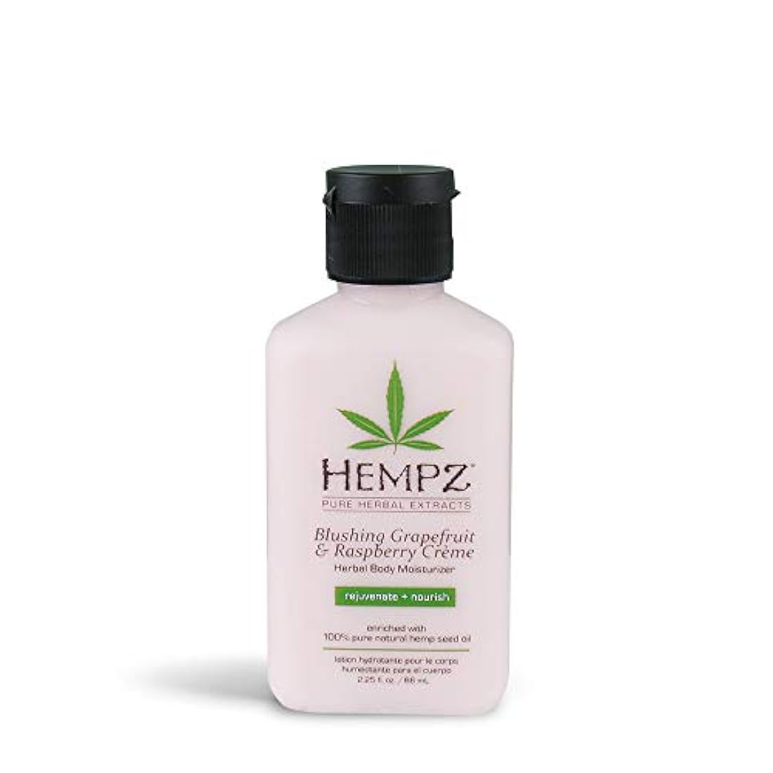 Hidratante corporal herbal