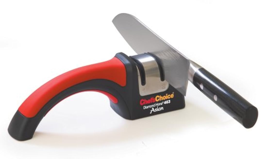 Cuchillo manual de 15 grados Santoku