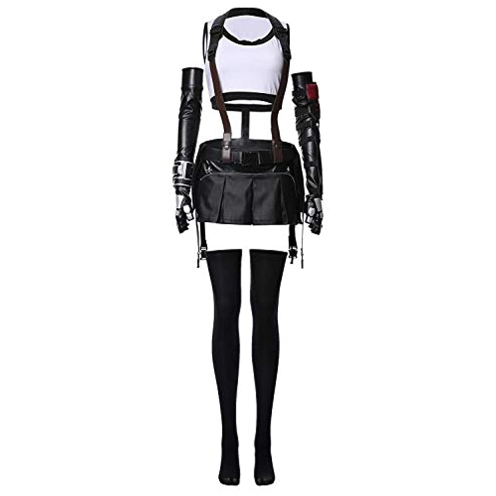 Disfraces Traje de Tifa Lockhart para mujer