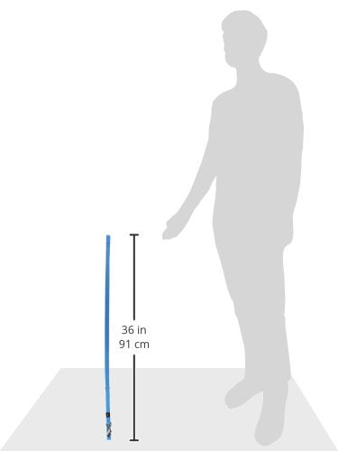 Correa reflectante para perros 5/8' de ancho 6 'de largo